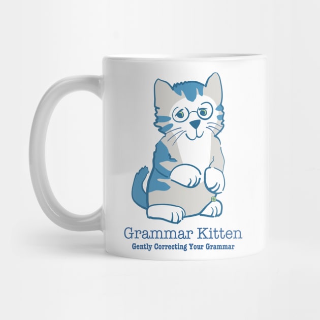 Grammar Kitten Gently Correcting Your Grammar by Sue Cervenka